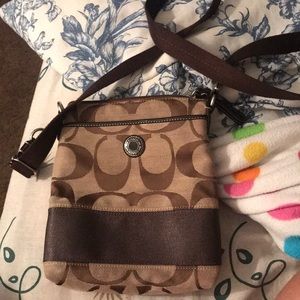 Cross body bag